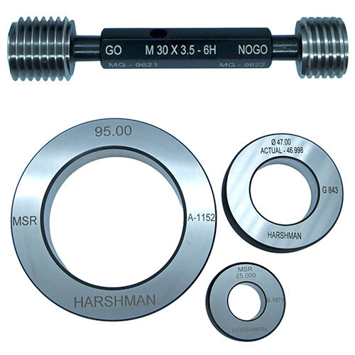 Thread Plug / Ring Gauges