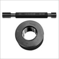 Black Thread Plug Ring Gauges