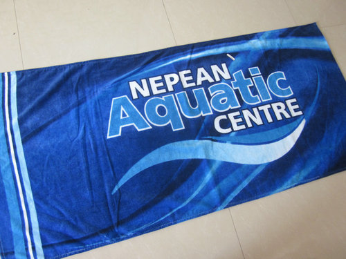 Towel Supplier - Cotton Beach Towels 70x140cm to 90x180cm, Multiple Colors, Soft Absorbent Durable
