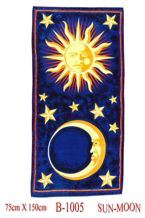 beach themed  towels