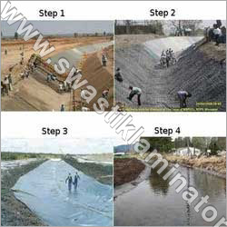 Canal Lining Sheet