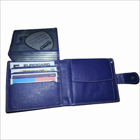 Mens Leather Wallets