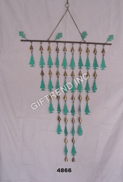 Door Hanging Chime X mas tree