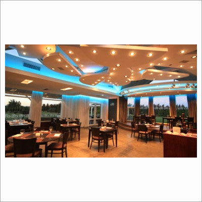 Corian Restaurant Table
