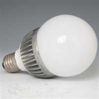 Led Bulb Lamp - Aluminum Plastic 60x110mm E27 6500k 12w-15w, Energy Efficient Weather Resistant High Illumination