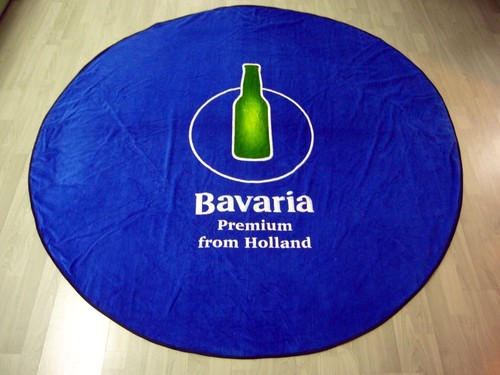 jaccquard beach towel