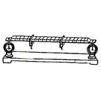 Parallel Forces Apparatus (Tubular spring balance)