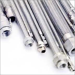 SS Corrugated Hoses Supplier