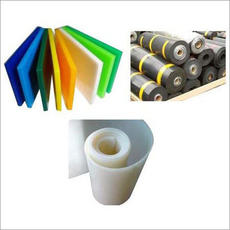 Silicone Rubber Sheets