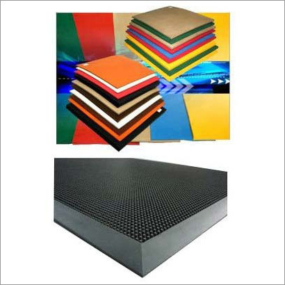 Rubber Sheets Manufacturer