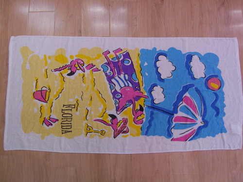 personalized beach totes