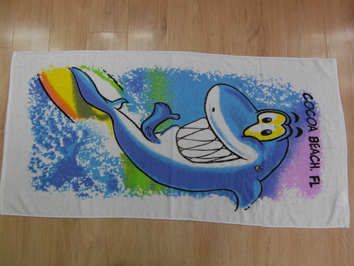 cheap monogrammed beach towels