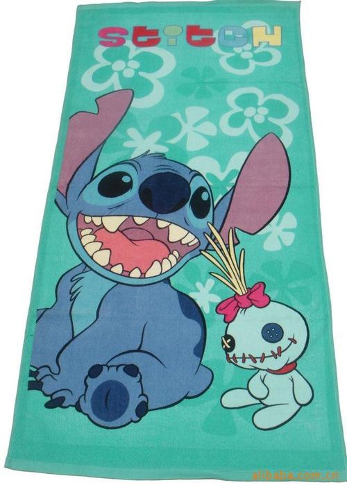 bamboo beach towel
