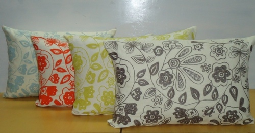 Embroidered Cushions