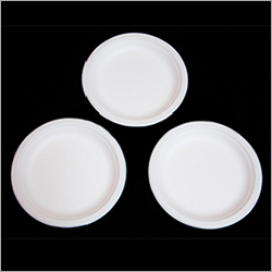 Disposable Biodegradable Plates