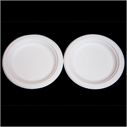 6 Inch Biodegradable Plate