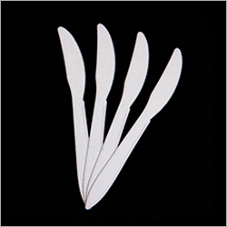 Biodegradable Butter Knife