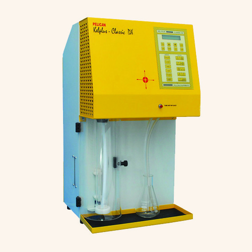 Nitrogen Distillation  System