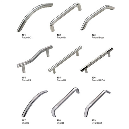 Steel Handles