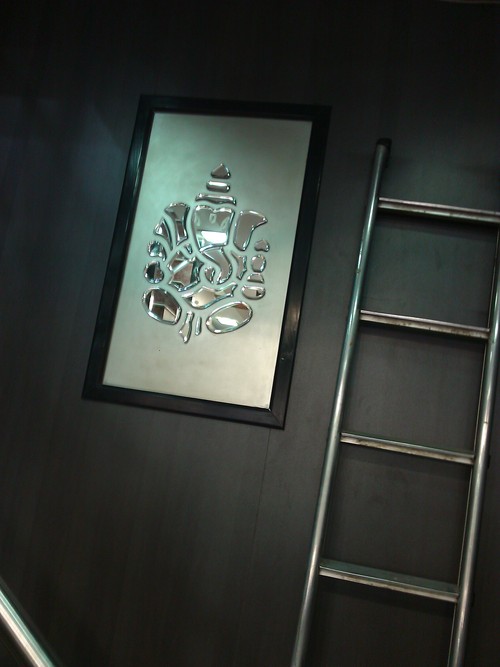 GANESH JI MURALS