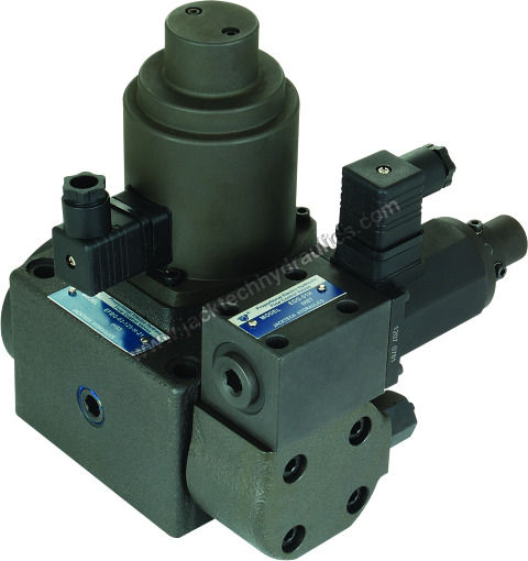 Hydraulic Pressure Relief  Flow Valves