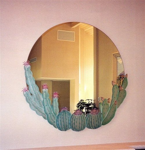 LOOKING MIRRORS