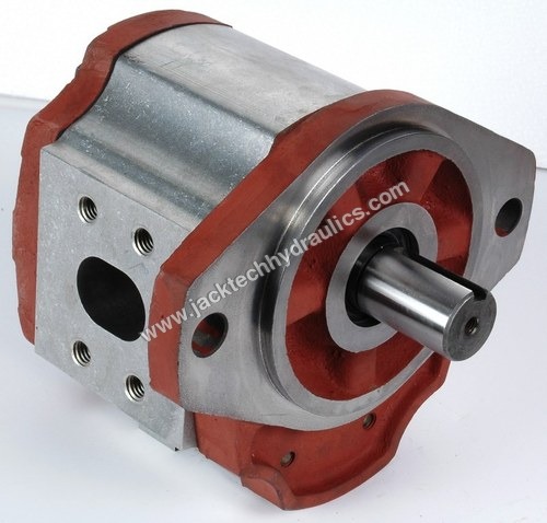 Aluminium And Casting Hydraulic Gear Pumps