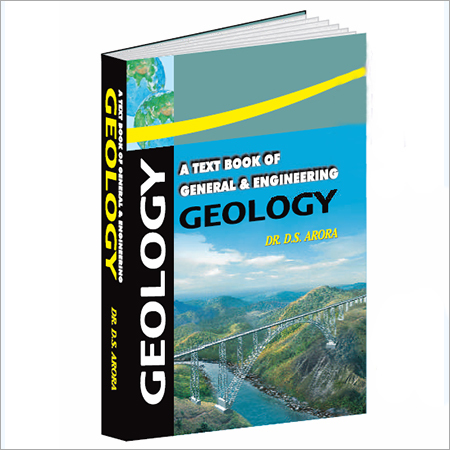 Geology Books