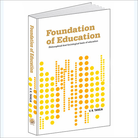 Foundation of Education Book