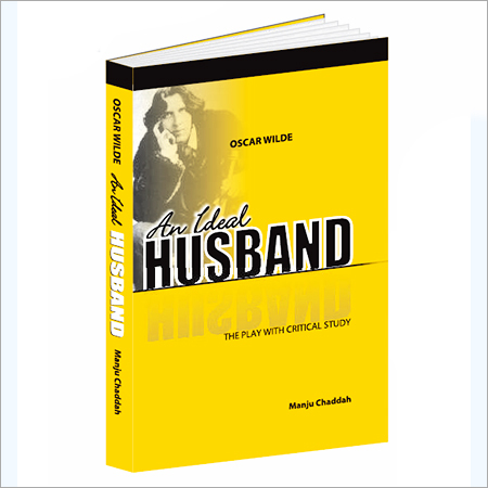 An Ideal Husband Educational Book