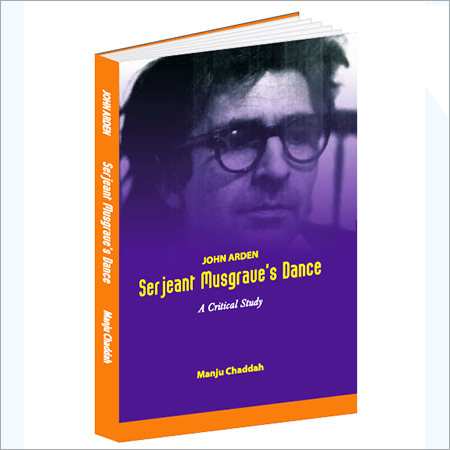 Serjeant Musgrave'S Dance Books