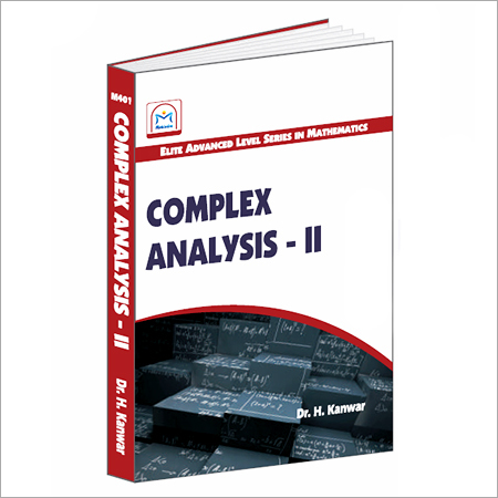 Complex Analysis Books