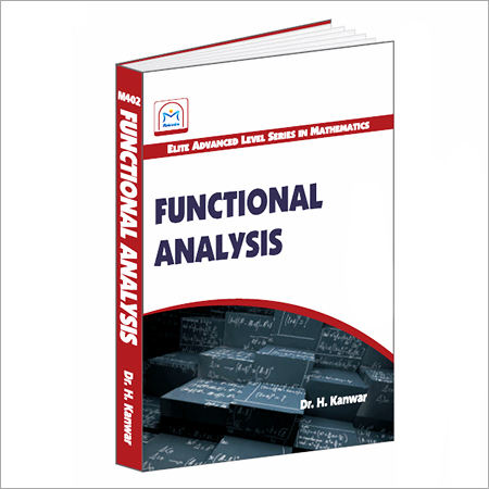 Functional Analysis Book