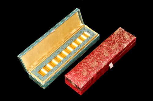 10 Ring Box