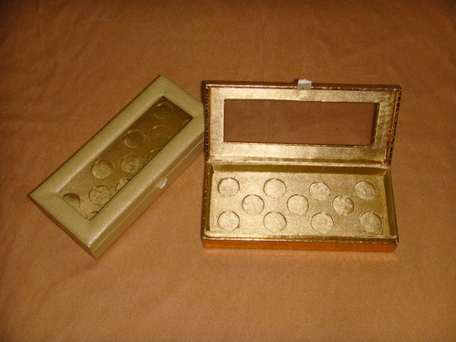 jewellery box handmade