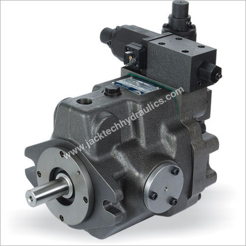 Variable Displacement Axial Piston Pump Power: Hydraulic Watt (W)