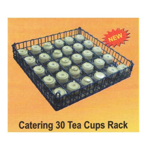 Catering Tea Cups Rack