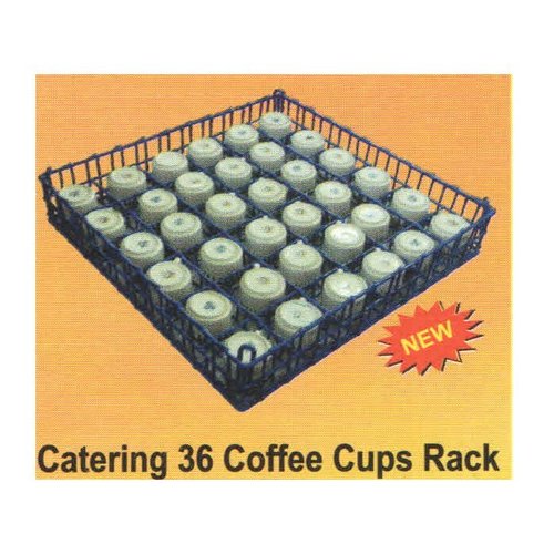 Catering Coffee Cups Rack