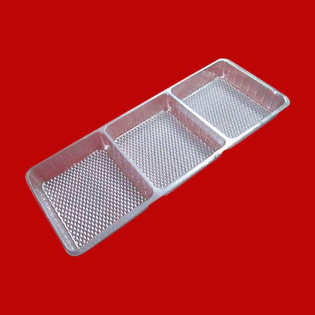Swan PVC Tray