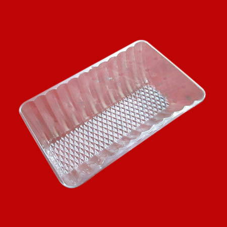 Plastic PVC Tray