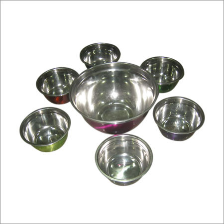 Pudding Bowl Set