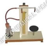 Jaggers Surface Tension Apparatus