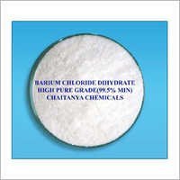 High Purity Barium Chloride Dihydrate