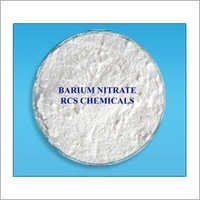 Barium Nitrate