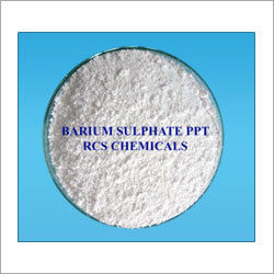 Barium Sulphate - Soluble in Water, pH Level 5.5 to 8.5, White Color | Ideal for Industrial Applications, Room Temperature Storage