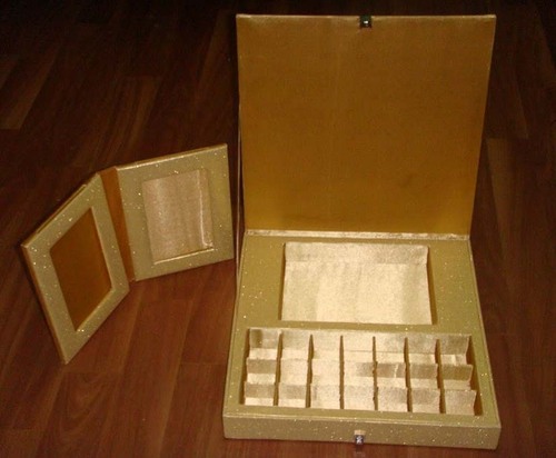 wedding chocolate boxes