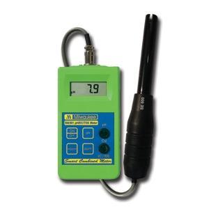 Plastic 3 In 1 Portable Meter