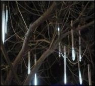 White Color Led Tree Light