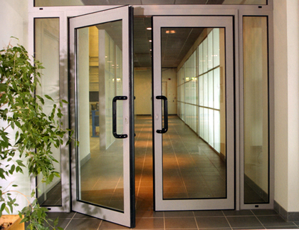 Cardinal 50Mm Door System Application: Interior Or Exterior Surface