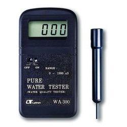 Plastic Pure Water Tester